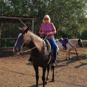 Meet your Posher, Amy